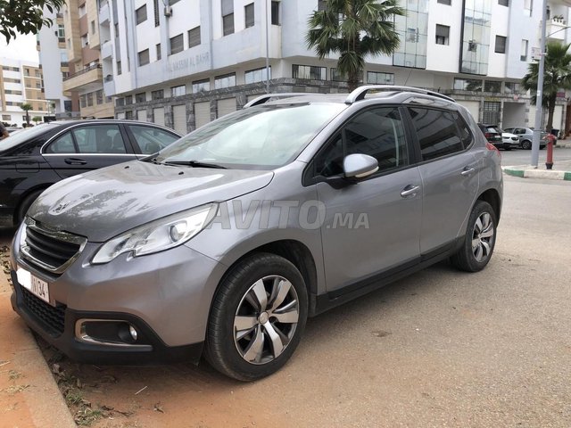 Peugeot 2008 occasion Diesel Modèle 2015