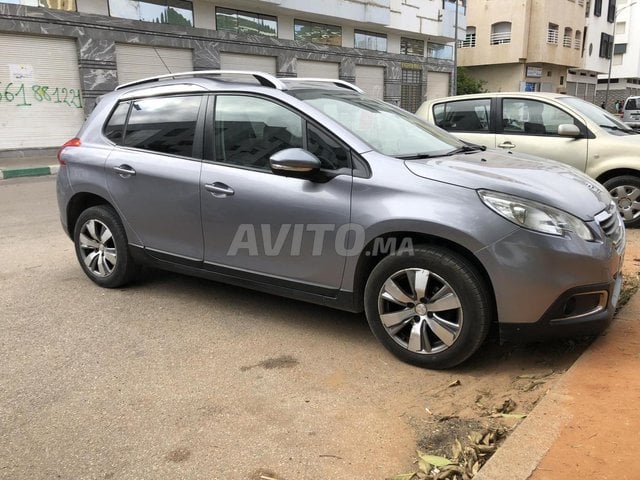 Peugeot 2008 occasion Diesel Modèle 2015