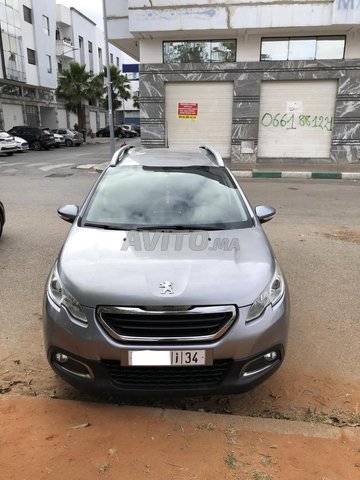 Peugeot 2008 occasion Diesel Modèle 2015