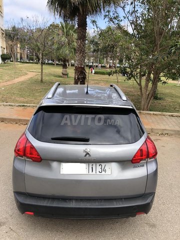 Peugeot 2008 occasion Diesel Modèle 2015