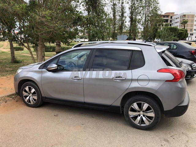 Peugeot 2008 occasion Diesel Modèle 2015