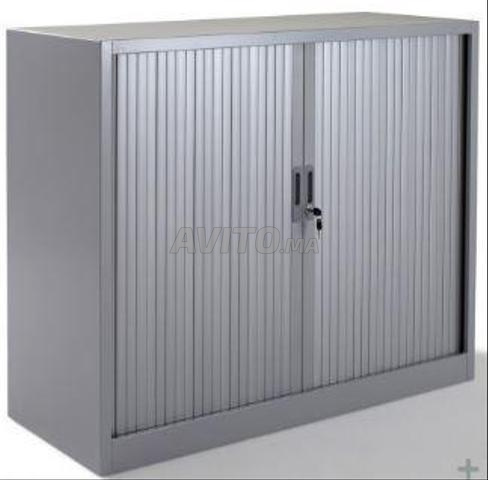 ARMOIRE METALIQUE - 2