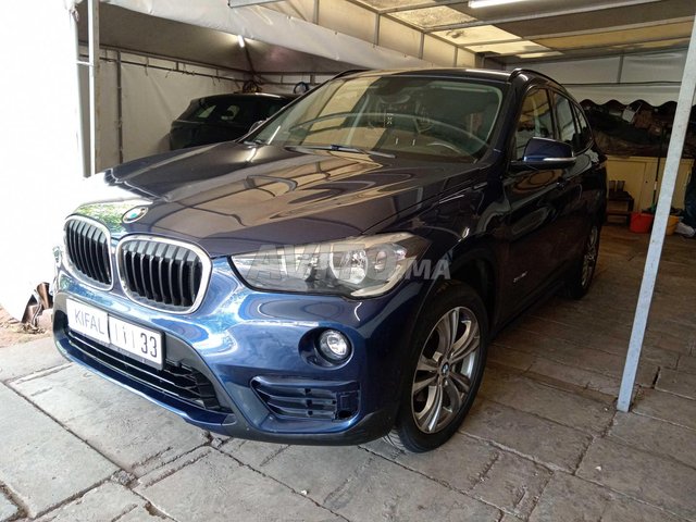 BMW X1 occasion Diesel Modèle 2015