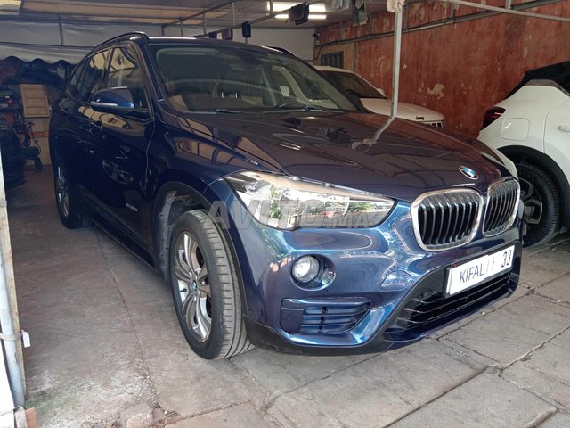 BMW X1 occasion Diesel Modèle 2015