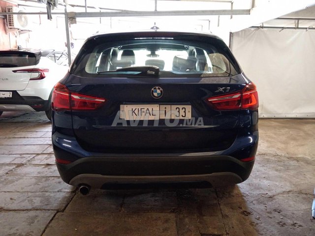 BMW X1 occasion Diesel Modèle 2015