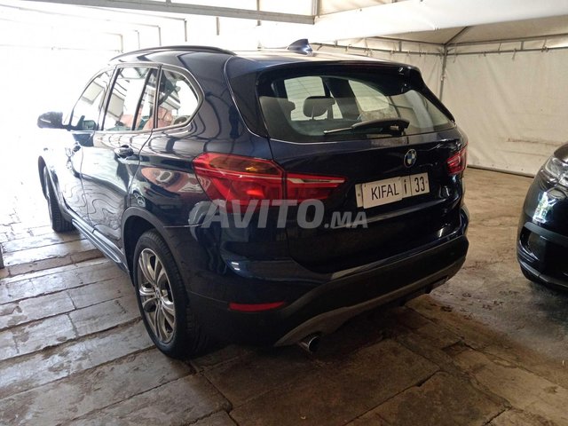 BMW X1 occasion Diesel Modèle 2015