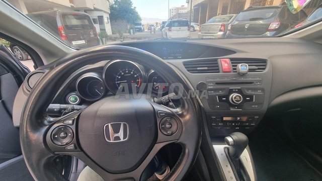 Honda Civic occasion Essence Modèle 2015