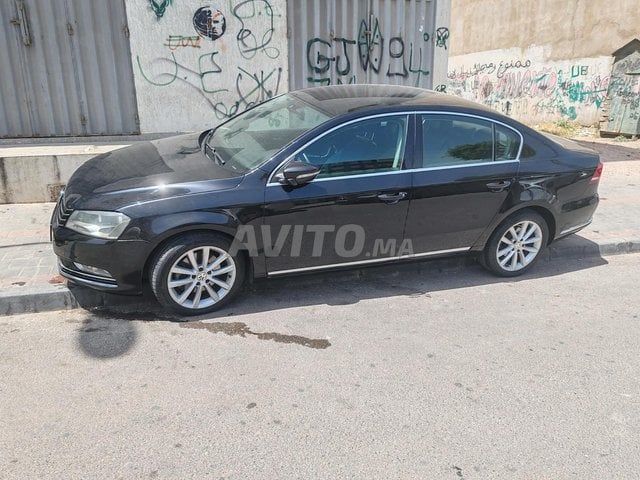 Volkswagen Passat occasion Diesel Modèle 2012