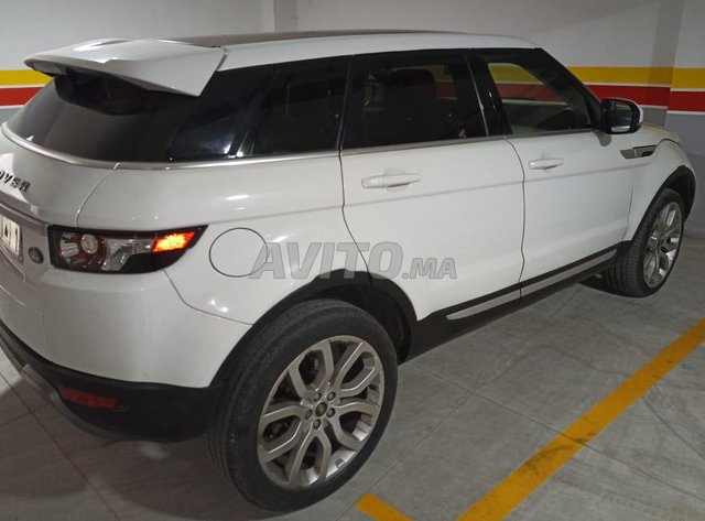 2013 Land Rover Range Rover Evoque