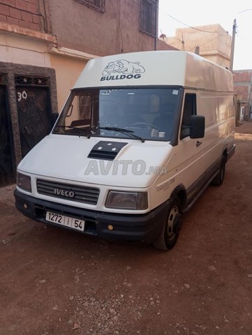 Iveco Daily occasion Diesel Modèle 1989