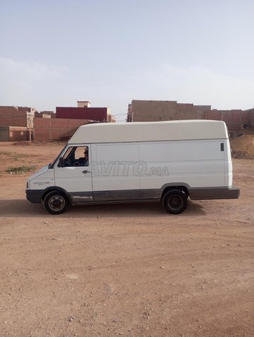 Iveco Daily occasion Diesel Modèle 1989