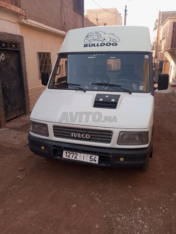 Iveco Daily occasion Diesel Modèle 1989