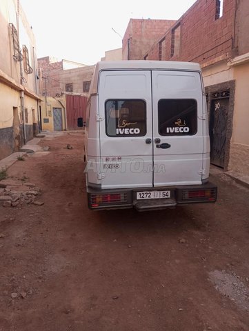 Iveco Daily occasion Diesel Modèle 1989