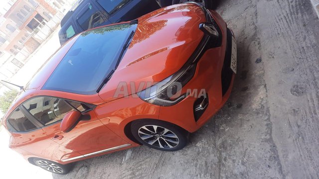 Renault Clio occasion Diesel Modèle 2021