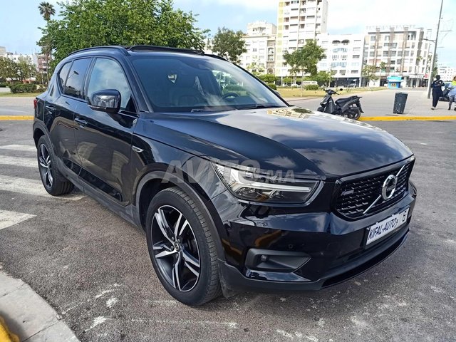 Volvo XC40 occasion Essence Modèle 2021