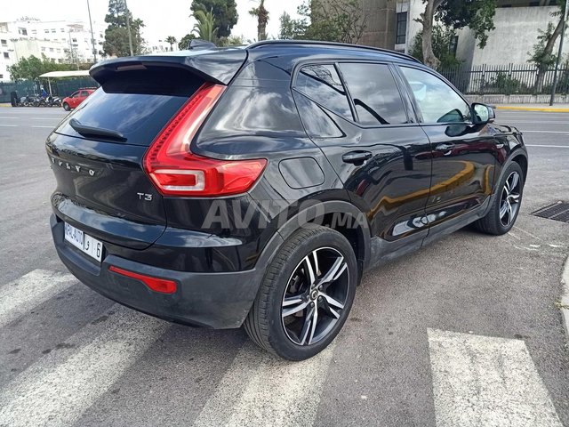 Volvo XC40 occasion Essence Modèle 2021