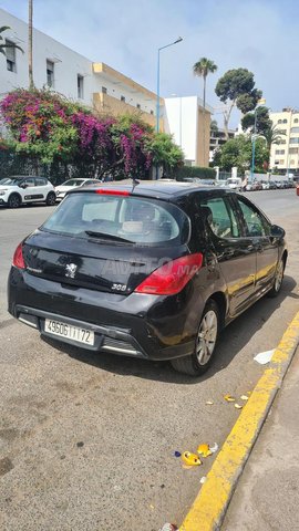 Peugeot 308 occasion Diesel Modèle 2011