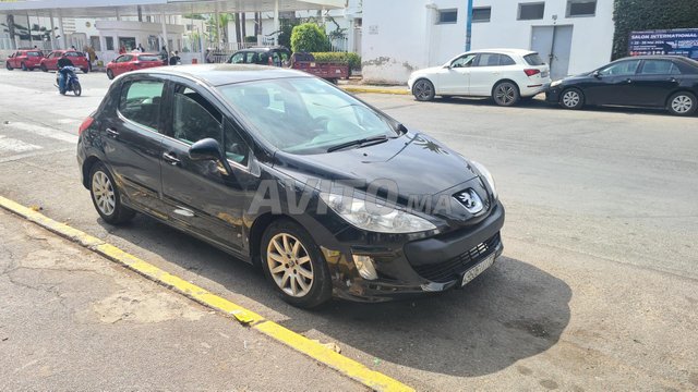 2011 Peugeot 308