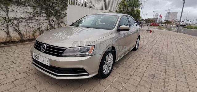 2017 Volkswagen Jetta