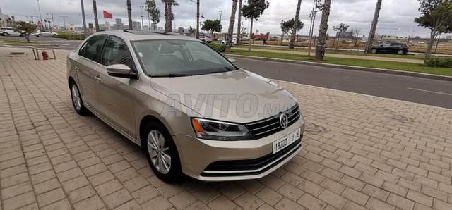 Volkswagen Jetta occasion Diesel Modèle 2017