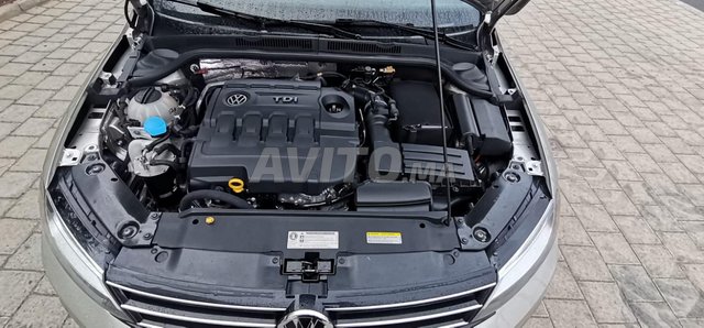 Volkswagen Jetta occasion Diesel Modèle 2017