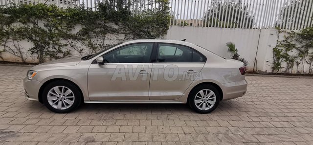 Volkswagen Jetta occasion Diesel Modèle 2017