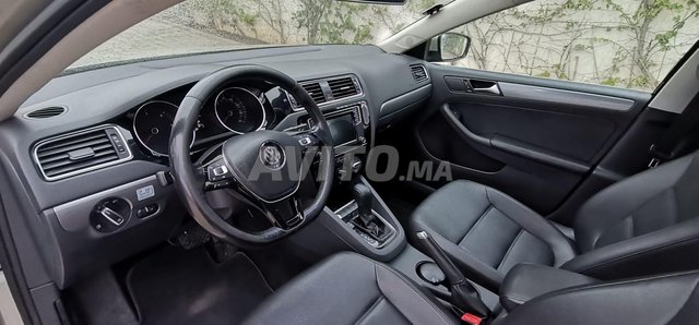 Volkswagen Jetta occasion Diesel Modèle 2017