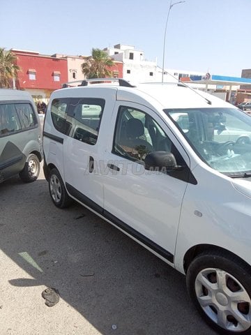 Dacia Dokker occasion Diesel Modèle 2018