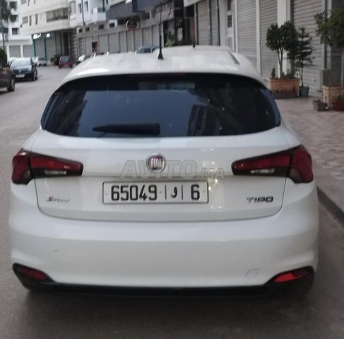 Fiat TIPO occasion Diesel Modèle 2019