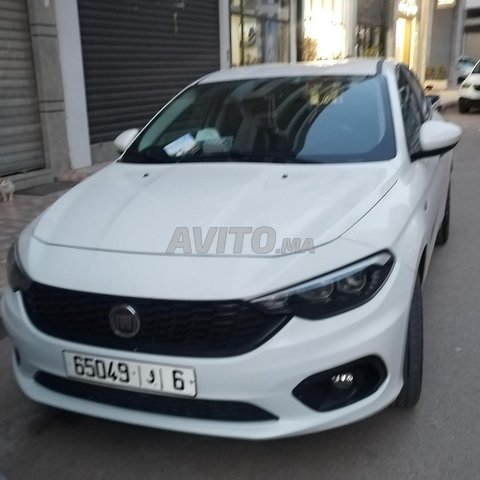 Fiat TIPO occasion Diesel Modèle 2019