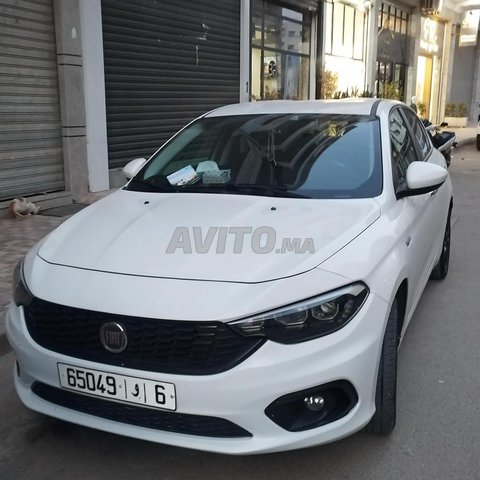 Fiat TIPO occasion Diesel Modèle 2019