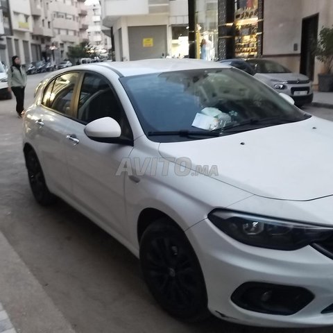 Fiat TIPO occasion Diesel Modèle 2019