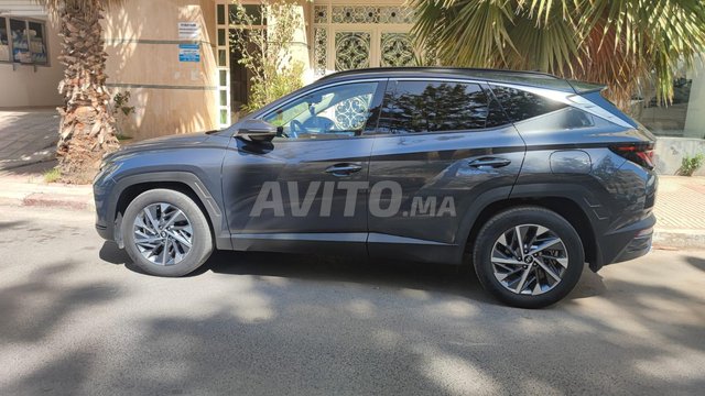 Hyundai Tucson occasion Diesel Modèle 2021