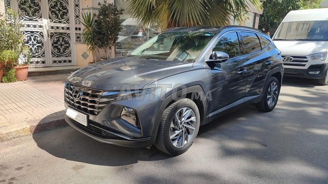 Hyundai Tucson occasion Diesel Modèle 2021