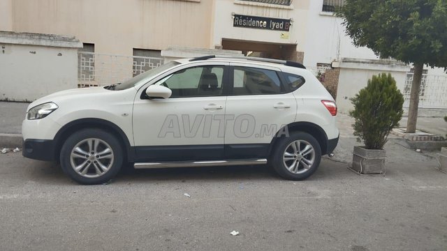 Nissan Qashqai occasion Diesel Modèle 2019