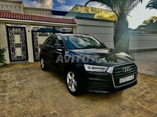 Audi Q3 occasion Diesel Modèle 2015