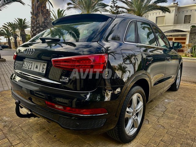 Audi Q3 occasion Diesel Modèle 2015