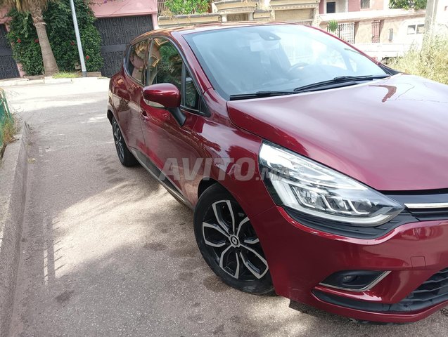 Renault Clio occasion Diesel Modèle 2019