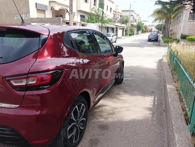 Renault Clio occasion Diesel Modèle 2019