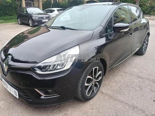 Renault Clio occasion Diesel Modèle 2020