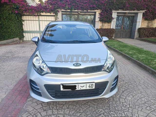 Kia Rio occasion Diesel Modèle 2016