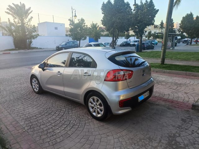 Kia Rio occasion Diesel Modèle 2016