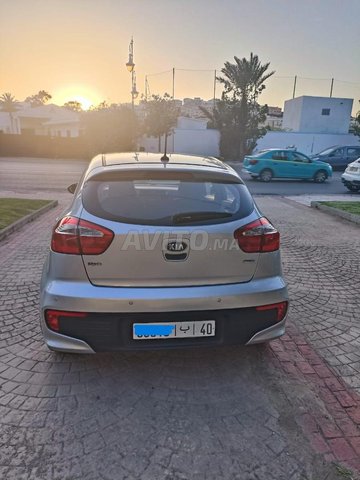 Kia Rio occasion Diesel Modèle 2016