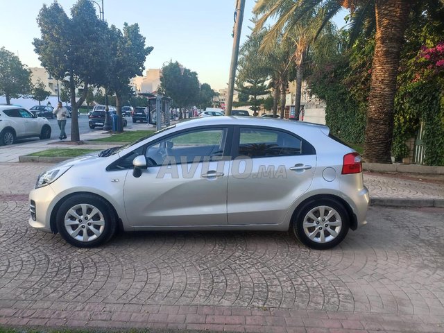 Kia Rio occasion Diesel Modèle 2016