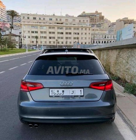 Audi A3 occasion Diesel Modèle 2016