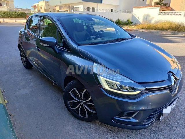 Renault Clio occasion Diesel Modèle 2019