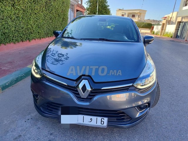 Renault Clio occasion Diesel Modèle 2019