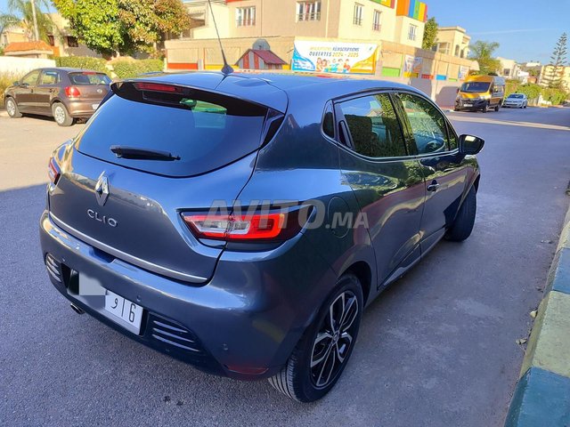 Renault Clio occasion Diesel Modèle 2019