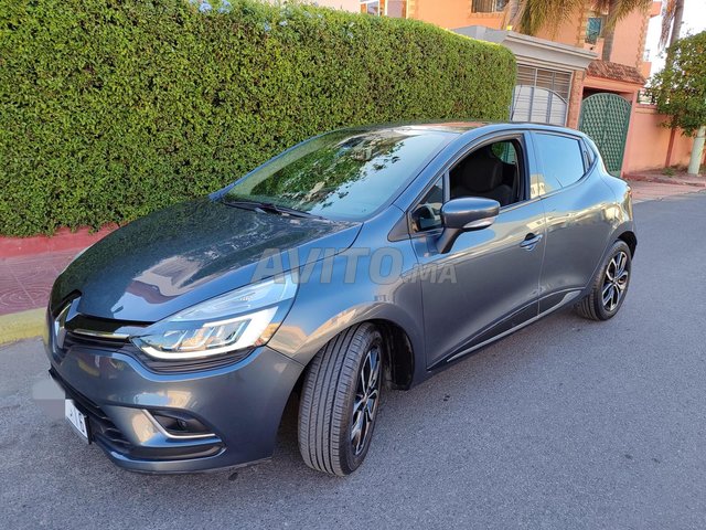 Renault Clio occasion Diesel Modèle 2019