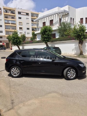 Seat Leon occasion Diesel Modèle 2019